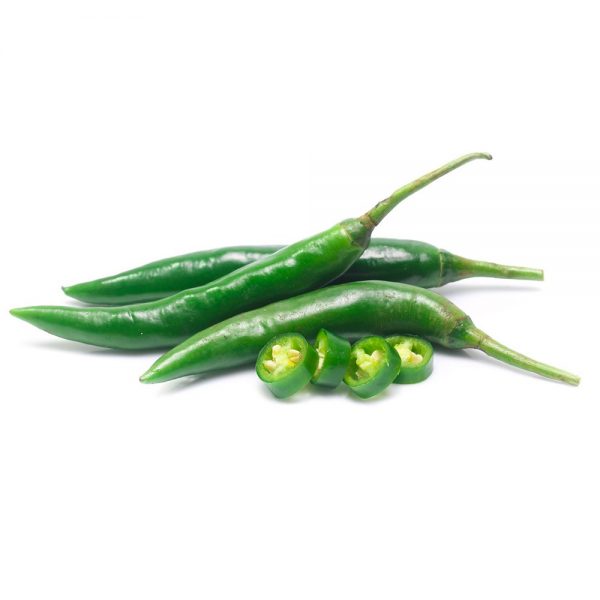 Chillies Green