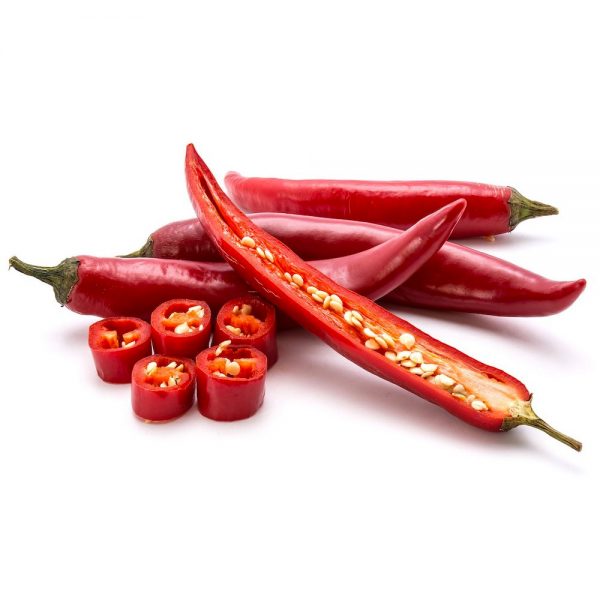 Chillies Red