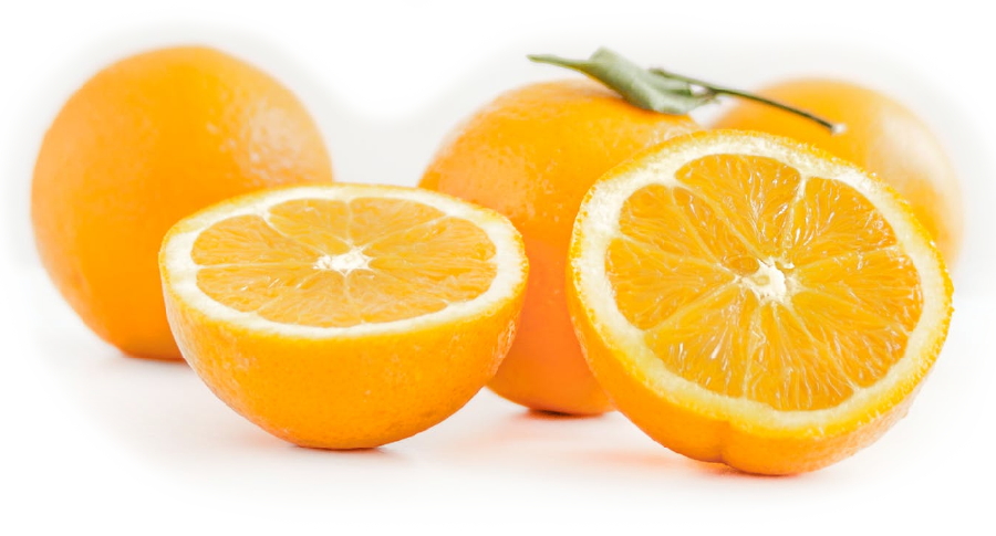 Daily Fresh Oranges