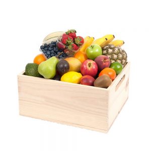 Fruit Combo Box Medium