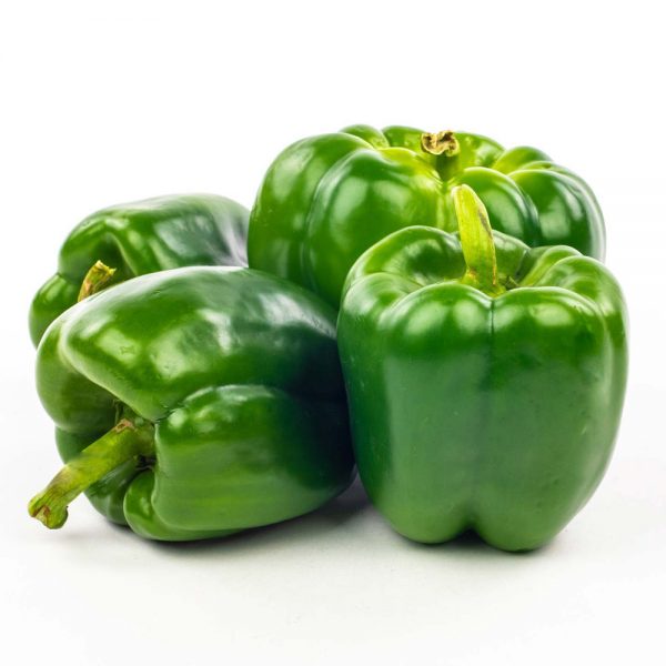 Peppers Green