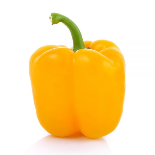 Peppers Yellow