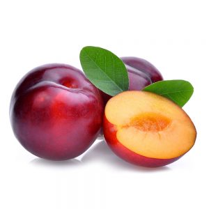 Plums