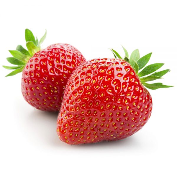 Strawberries