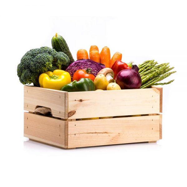 Veggies Combo Box Medium