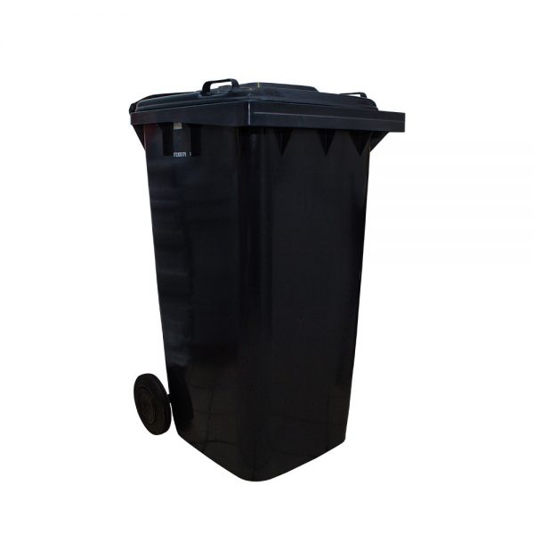 Wheelie Bin