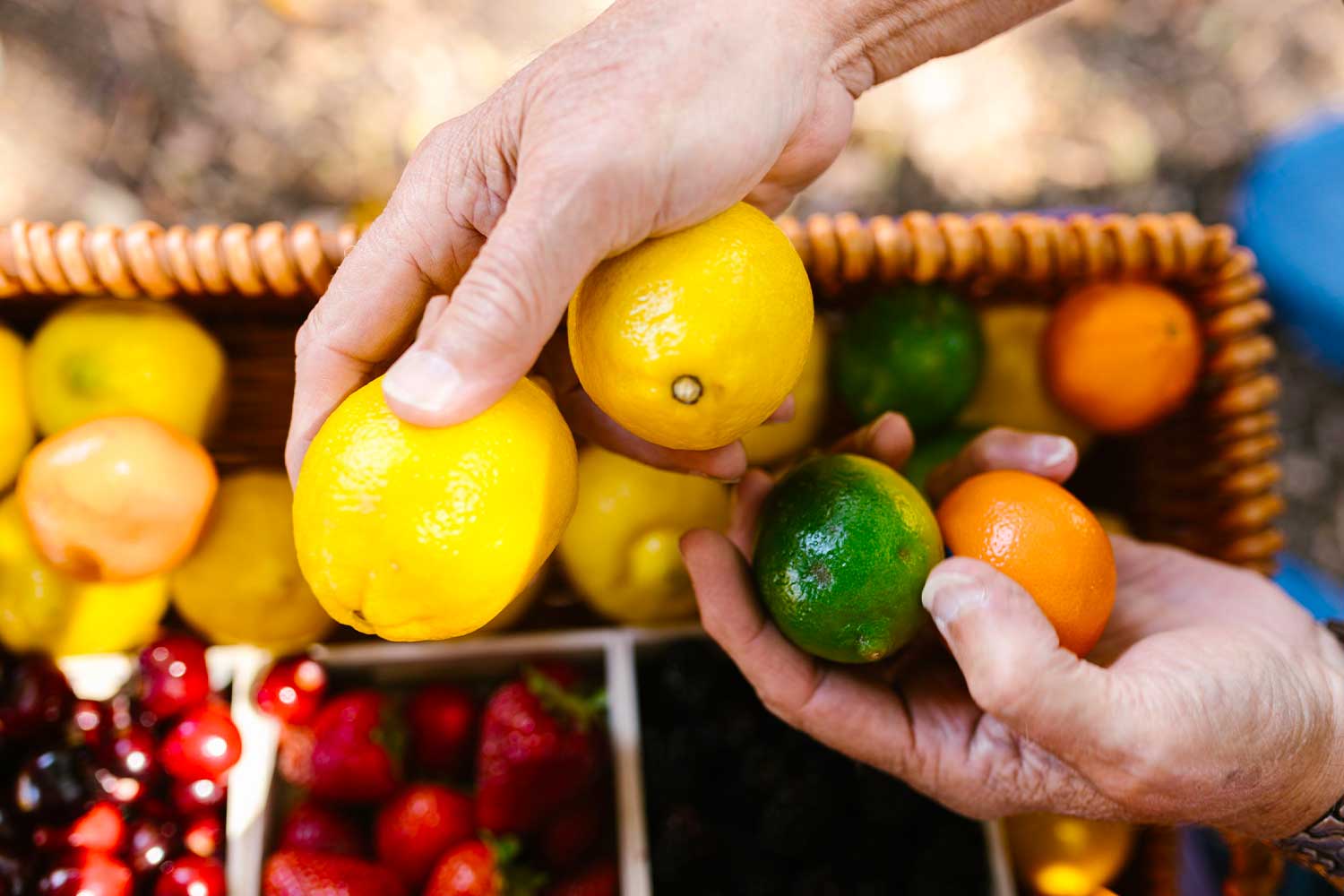 The Benefits of Eating Seasonal Produce