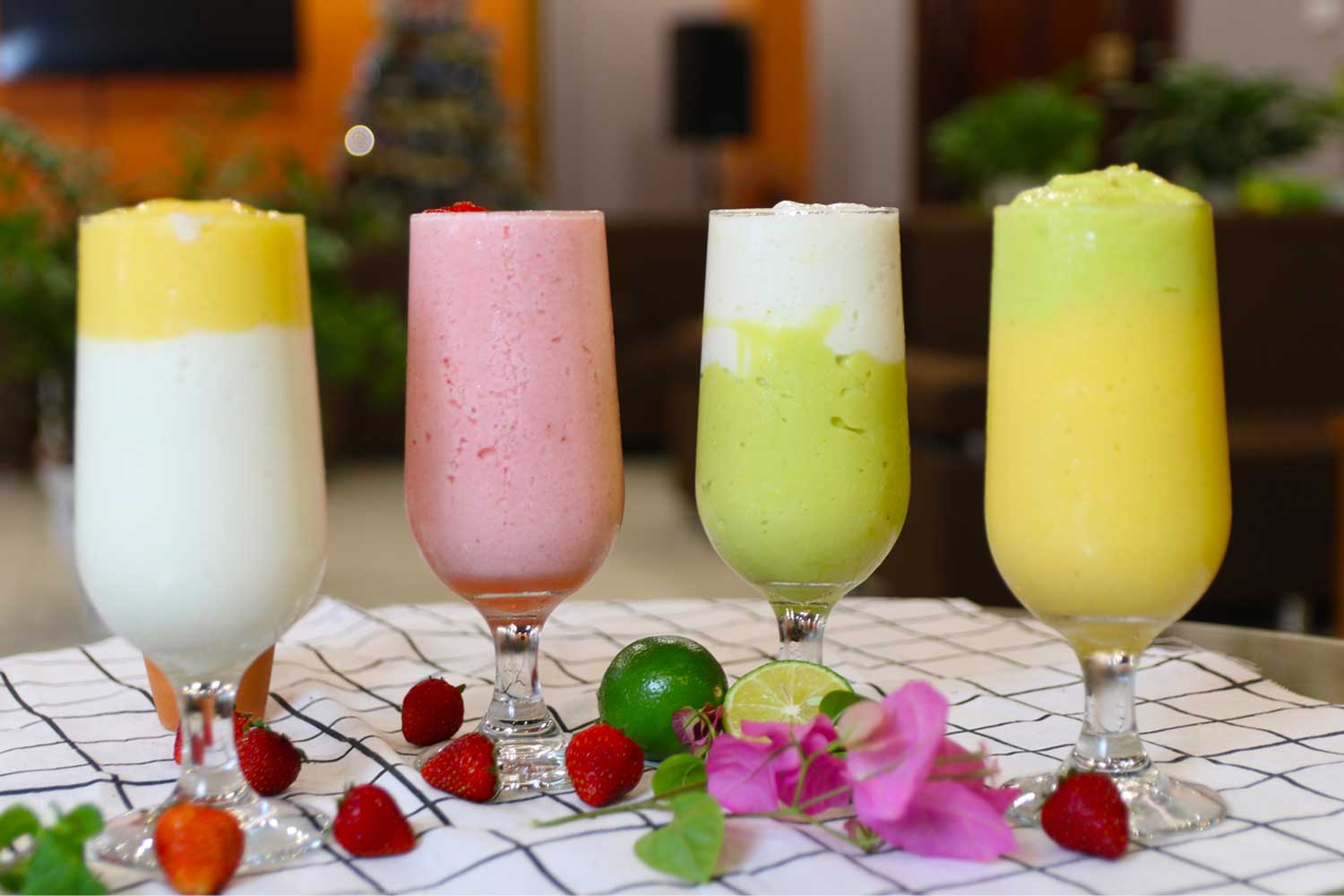 Smoothie Recipes to Boost Your Day