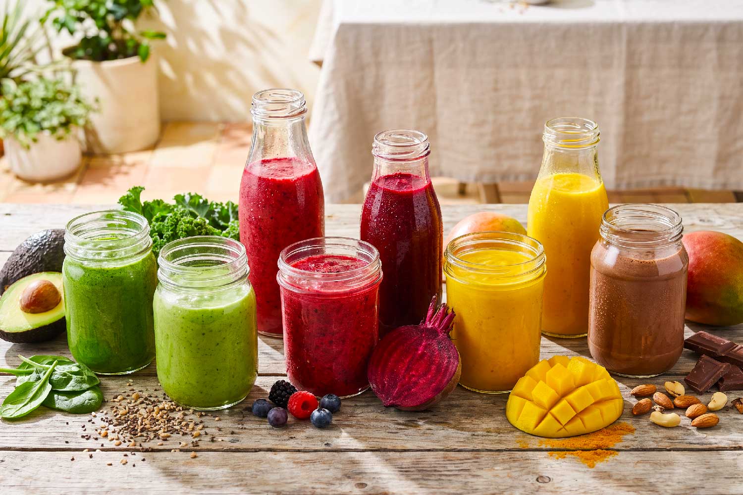 The Ultimate Smoothie Handbook 20 Recipes for Every Mood